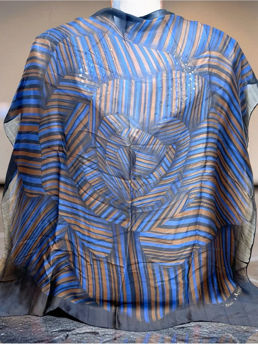 100% Silk 35